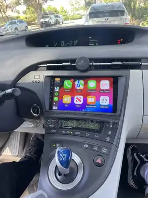 2009-2014 Toyota Prius Android Navigation System
