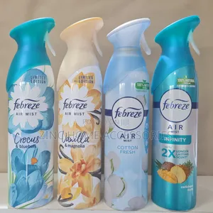Febreze Air Freshener With Variety of Scents