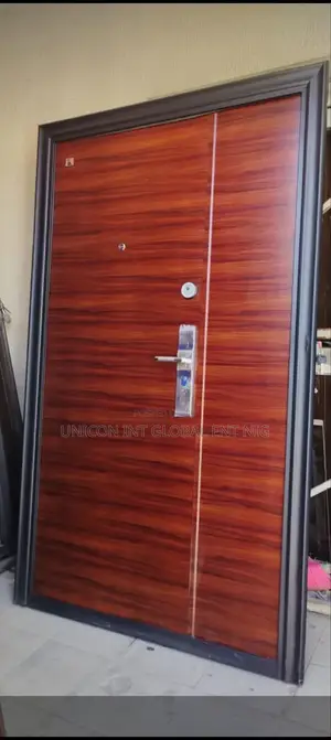 German Armored Door