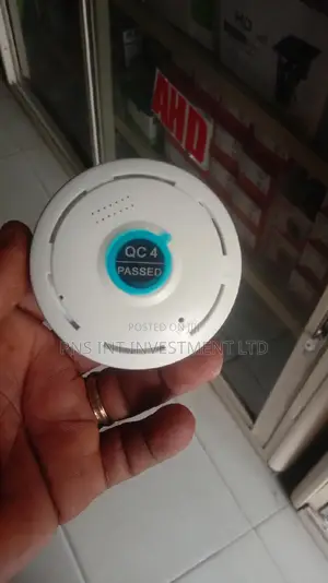 HD Fisheye CCTV Camera