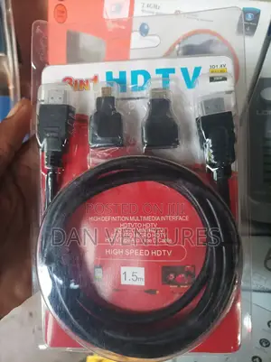 HDML Adapter 3 to 1
