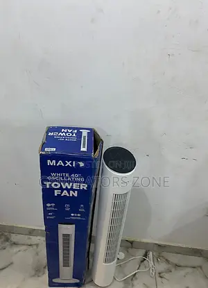 Unique Maxi 40 Inch Tower Fan