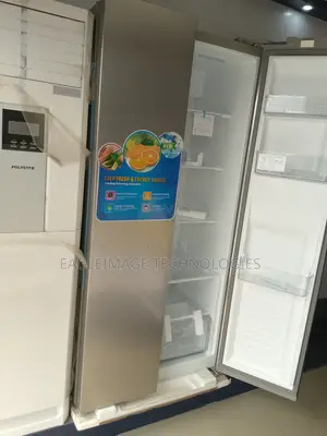 First Choice Polystar 436L Side by Side Inverter Fridge
