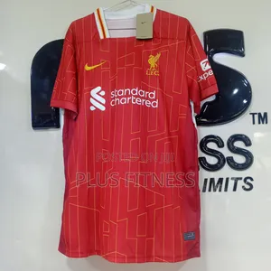 Football Club Jerseys