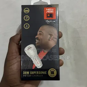 New Age Original Super Sonic Pd 38w Fast Car Charger