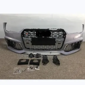 Front Bumper Audi RS7