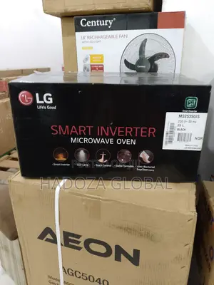 Brand New LG Inverter 25L Microwave Oven