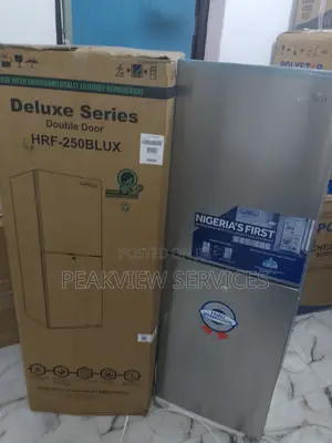 Durable Haier Thermocool HRF-250BLUX for Everyday Use!