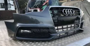 Front Bumper Audi Audi A4 2014