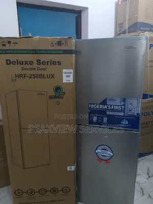 Upgrade Your Home With Haier Thermocool HRF-250BLUX Fridge!
