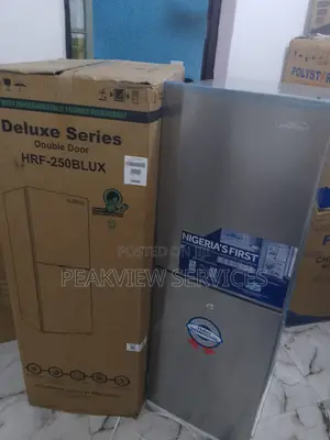 Haier Thermocool HRF-250BLUX - A Trusted Brand in Cooling!