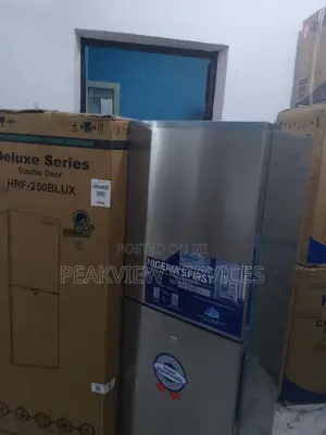 High-Quality Haier Thermocool HRF-250BLUX Refrigerator !
