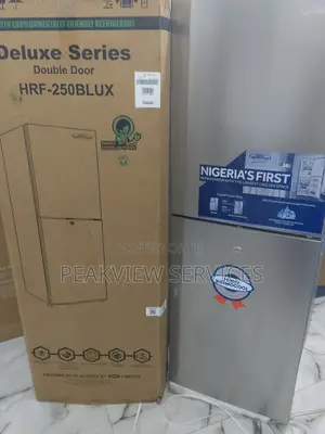 Invest in the Best: Haier Thermocool HRF-250BLUX REFRIGERATO