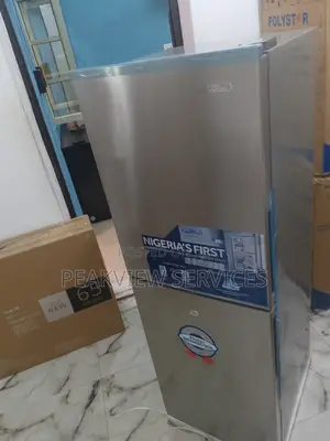 Tp - Notch Haier Thermocool HRF-250BLUX Refrigerator for Sal
