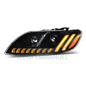 Daylight Head Lamp Audi Q7