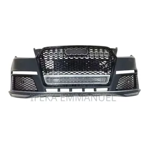 Quattro Front Bumper Audi Q7 2014