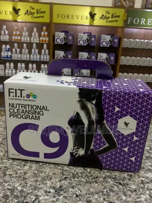 Forever Living Clean 9 C9 Weight Loss