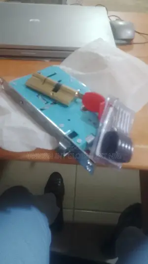 Door Engine and Celinder