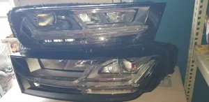 Head Lamp Audi Q7 2018