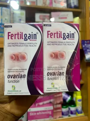 Fertilgain Woman X 30 Tablets