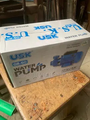 0.5 Hp Water Pump