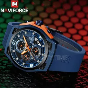 Naviforce Waterproof Watch