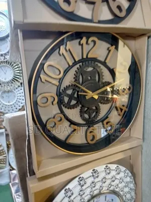 Home Decorative Wall Clock