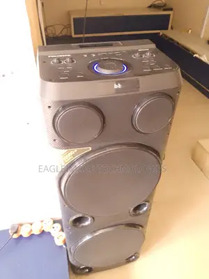 Space-Efficent Polystar DJ Speaker Home Theater(Pv-966htdj)