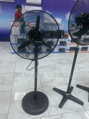 Polystar 18 Inches Industrial Standing Fan PV-18NDB for Sale