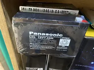 Panasonic Ups Battery 12/7ah