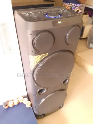 Bright Display Polystar DJ Speaker Home Theater(Pv-966htdj)