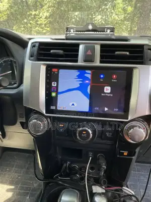 2010-2019 Toyota 4-Runner Android Navigation System