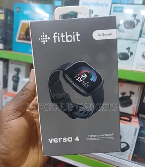 Fitbit Versa 4
Brand New