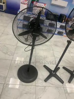 Neatly New Polystar 18-Inches Standing Fan Available Now!
