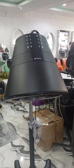 Digital Hair Dryer With Infrared
