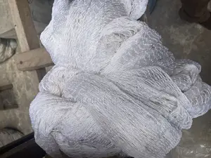 70 Meters X 20 Meters White Dragging Net