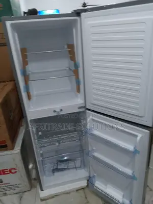 Standard Haier Thermocool Double Door Fridge