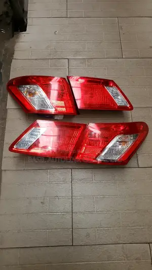 Complete Back Light Es350 2008 Tokunbo