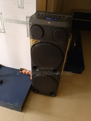 Top Sound Polystar DJ Speaker Home Theater(Pv-966htdj)