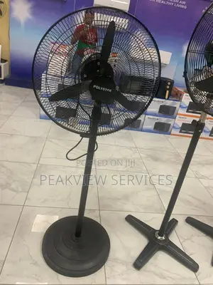 Get the Polystar PV-18NDB Industrial 18-Inches Fan Today