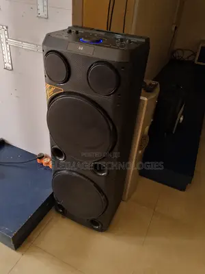 Absolute Powerful Polystar DJ Speaker Hometheater(Pv-966htdj