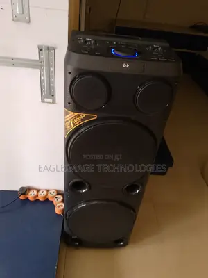 Sleek Polystar DJ Speaker Home Theater(Pv-966htdj)