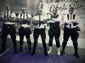 Professional Event Bouncers And Security Personnel