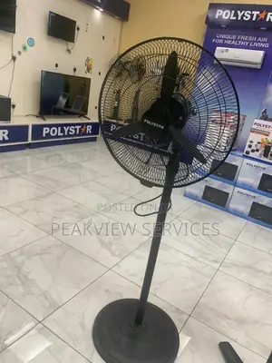 Perfectly Working Polystar PV-18ND 18-Inches Industrial Fan