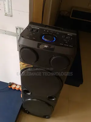 Smart Polystar DJ Seaker Home Theater(Pv-966htdj)