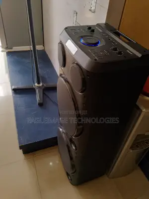 Well Detailed Polystar DJ Speaker Home Theater(Pv-966htdj)