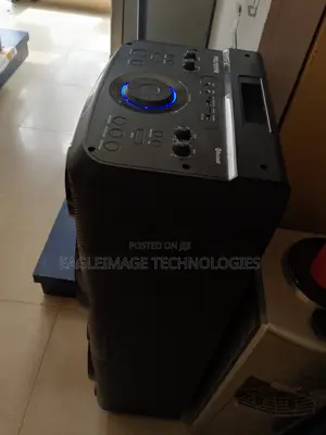 Mood-Enhancing Polystar DJ Speaker Home Theater(Pv-966htdj)