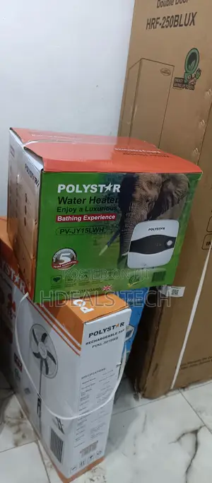 Warmth When You Need It Polystar Water Heater Pv-Jy15lwh