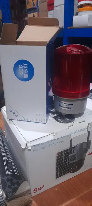 12/24v Revolving Light