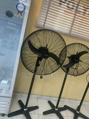 Don't Miss Out!- Affordable 18-Inches Polystar Standing Fan